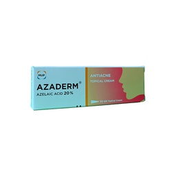 [21829] AZADERM 20% CREAM 30 GM