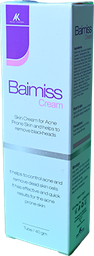 [90888] BAIMISS ACNE MANGEMENT CREAM 40GM