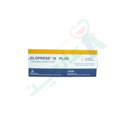 [49021] BLOPRESS PLUS 16 MG 28 TABLET--