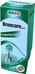 [18168] BRONCARE SYRUP 120 ML