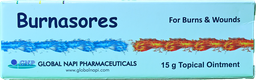 [23052] BURNASORES 15 MG OINTMENT