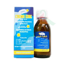 [23290] CALMA KING SYRUP 120 ML--