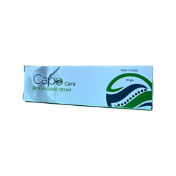 [91317] CAPO MASSAGE CREAM 50GM