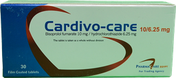 [48295] CARDIVO-CARE 30 TABLET