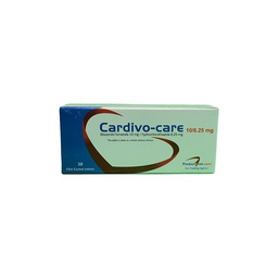 [48295] CARDIVO-CARE 30 TABLET
