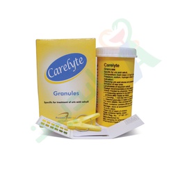 [55543] CARELYTE GRANULES POWDER 280 GM--