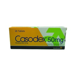 [47898] CASODEX 50 MG 28 TABLET