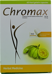 [18549] CHROMAX 60 CAPSULES