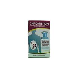 [63861] CHROMITRON 30 CAPSULES