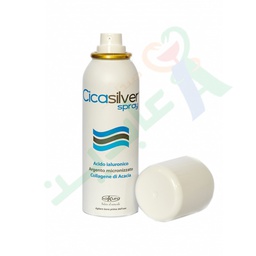 [64637] CICASILVER SPRAY 125 ML