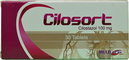 [66792] CILOSORT 100 MG 30 TABLET