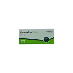 [97269] CIPRAMALINE 10MG 20 TABLET