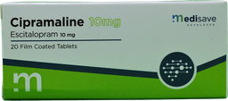 [97269] CIPRAMALINE 10MG 20 TABLET