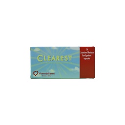 [51283] CLEAREST 14 CAPSULES
