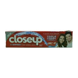 [59022] CLOSEUP DEEP ACTION RED HOT FRESH BREATH 100 ML