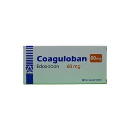 [97097] COAGULOBAN 60MG 20 TABLET