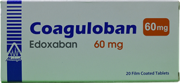 [97097] COAGULOBAN 60MG 20 TABLET