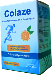 [94116] COLAZE 10SACHETS