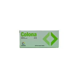 [10491] COLONA 30 TABLET