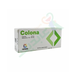 [10491] COLONA 30 TABLET