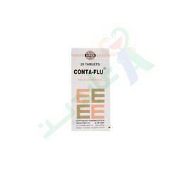 [878] CONTA FLU 20 TABLET--