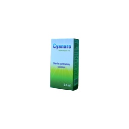 [53661] CYANARO EYE DROPS 2.5 ML