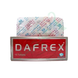 [23004] DAFREX 15 TABLET