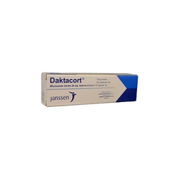 [12396] DAKTACORT CREAM 15 GM