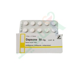 [46724] DAPSON 50 MG 20 TABLET