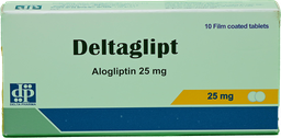 [96911] DELTAGLIPT 25 MG 10 TABLET