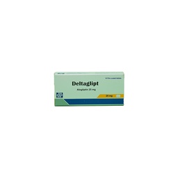 [96911] DELTAGLIPT 25 MG 10 TABLET