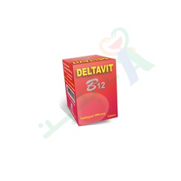 [46723] DELTAVIT B12 30 TABLET