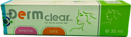 [64163] DERM CLEAR GEL 35GM