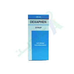 [29252] DEXAPHEN SYRUP 120 ML