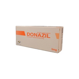 [58519] DONAZIL 5MG 30TABLET