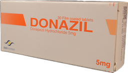 [58519] DONAZIL 5MG 30TABLET