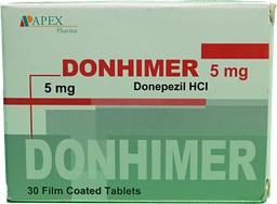 [49216] DONHIMER 5 MG 30 TABLET