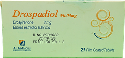 [97525] DROSPADIOL 3/0.03MG 21 TABLET