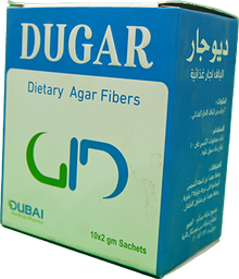 [96414] DUGAR 10 SACHETS