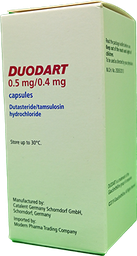 [68292] DUODART 500 MG 30 CAPSULES