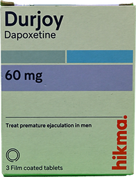 [51016] DURJOY 60 MG 3 TABLET