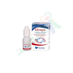 [62739] EFEMYO EYE DROPS 10 ML