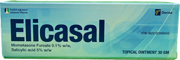 [48424] ELICASAL OINTMENT 30 GM