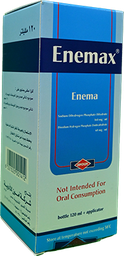 [2944] ENEMAX  ENEMA READY  120 ML