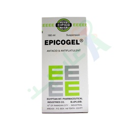 [2797] EPICOGEL SUSPENSION 180 ML