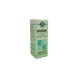 [2329] EPICROM  4%  EYE DROPS  10 ML