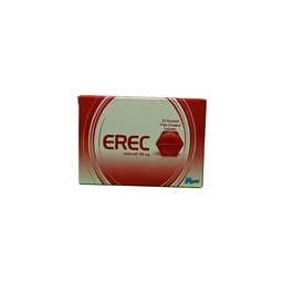 [53641] EREC  100 MG  12 TABLET