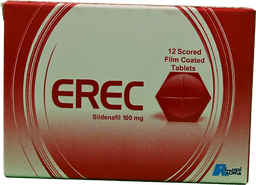 [53641] EREC  100 MG  12 TABLET