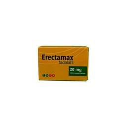 [93416] ERECTAMAX 20MG 2TABLET