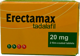 [93416] ERECTAMAX 20MG 2TABLET